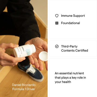 Thorne Zinc Picolinate 30mg, 60 servings