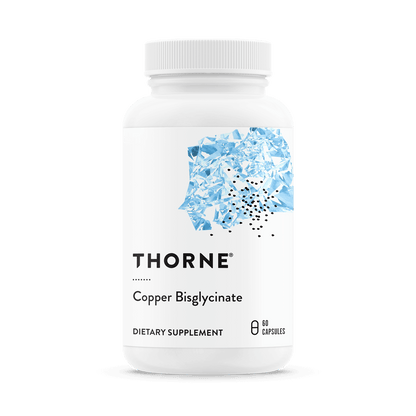Thorne Copper Bisglycinate