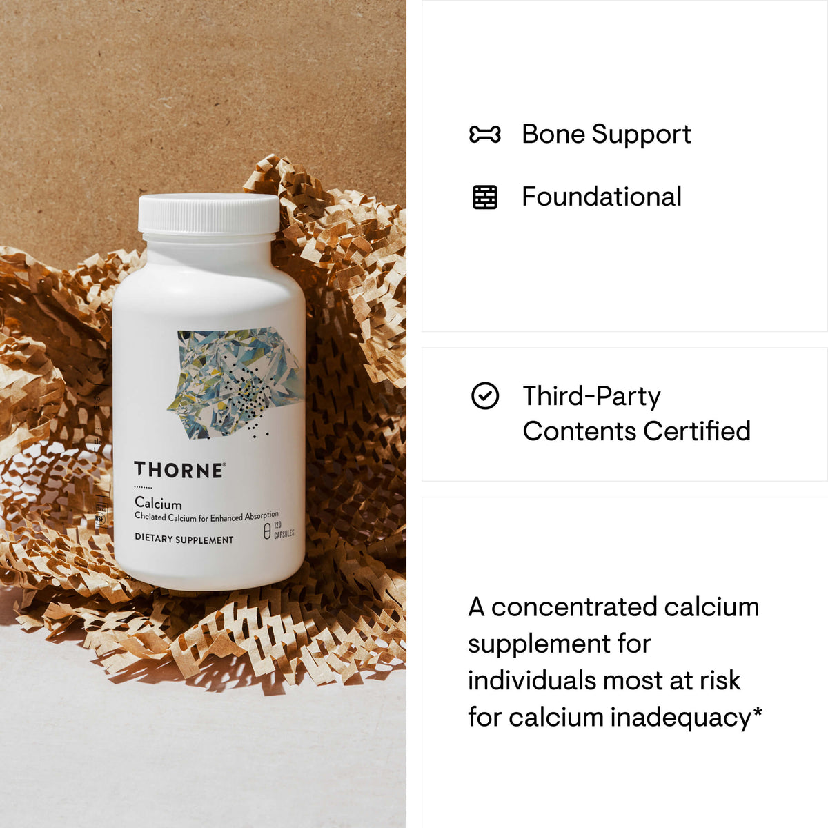 Thorne Calcium