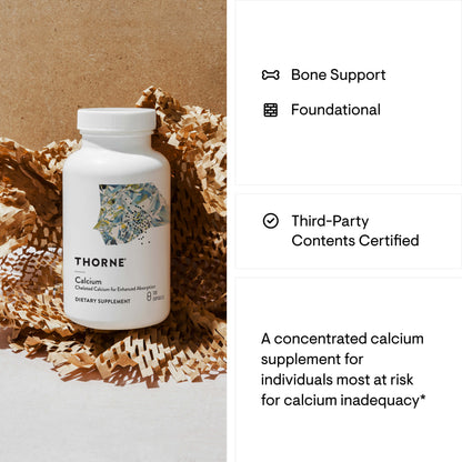 Thorne Calcium