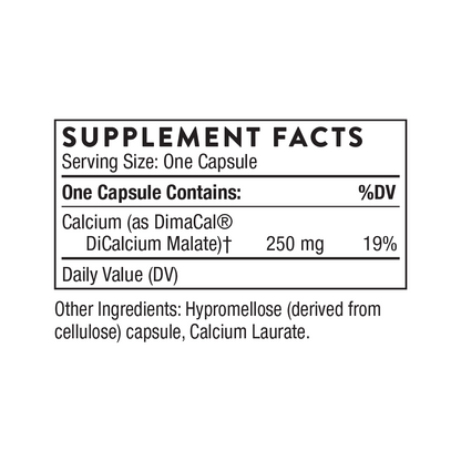 Thorne Calcium