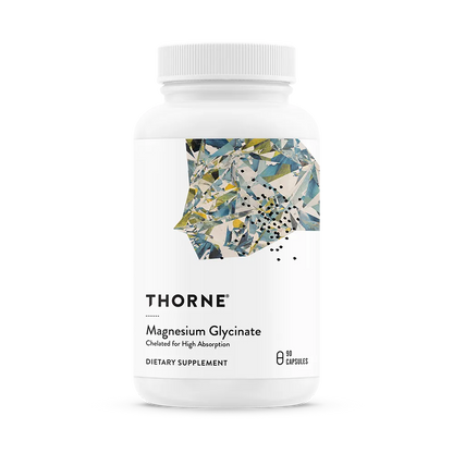 Thorne Magnesium Bisglycinate Pills