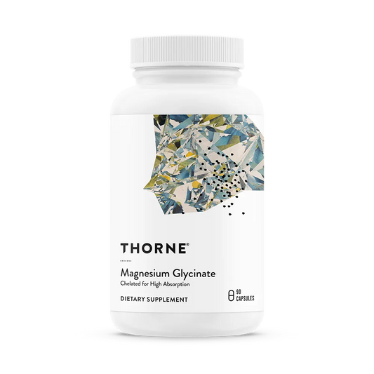 Thorne Magnesium Bisglycinate Pills