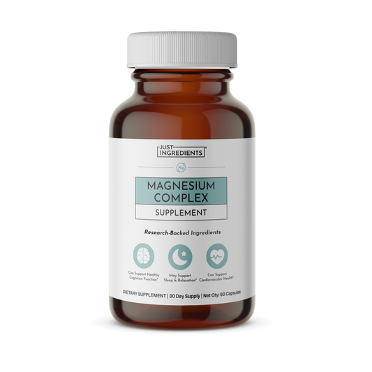 Just Ingredients Magnesium Complex