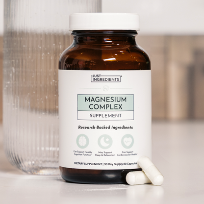 Just Ingredients Magnesium Complex