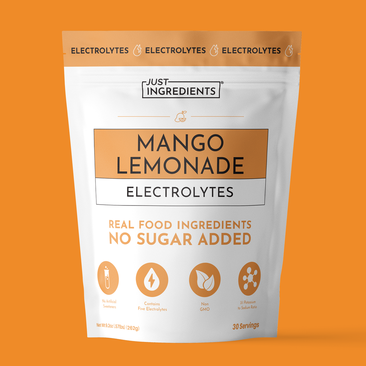 Just Ingredients Electrolytes