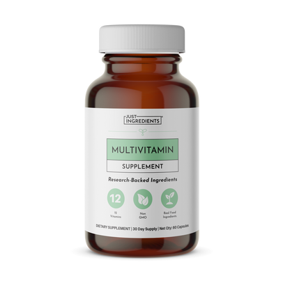 Just Ingredients Multivitamin