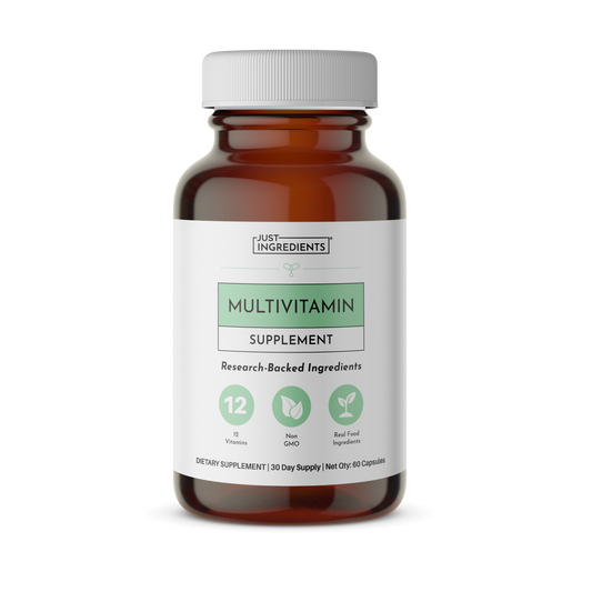 Just Ingredients Multivitamin