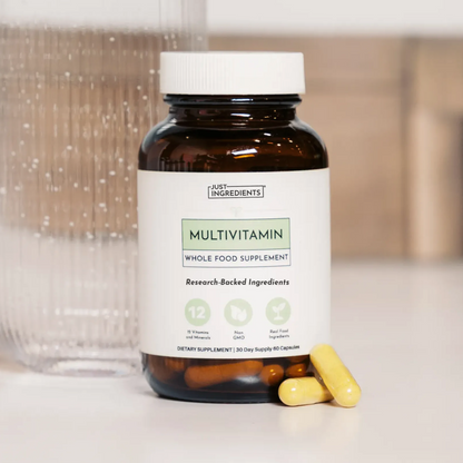 Just Ingredients Multivitamin
