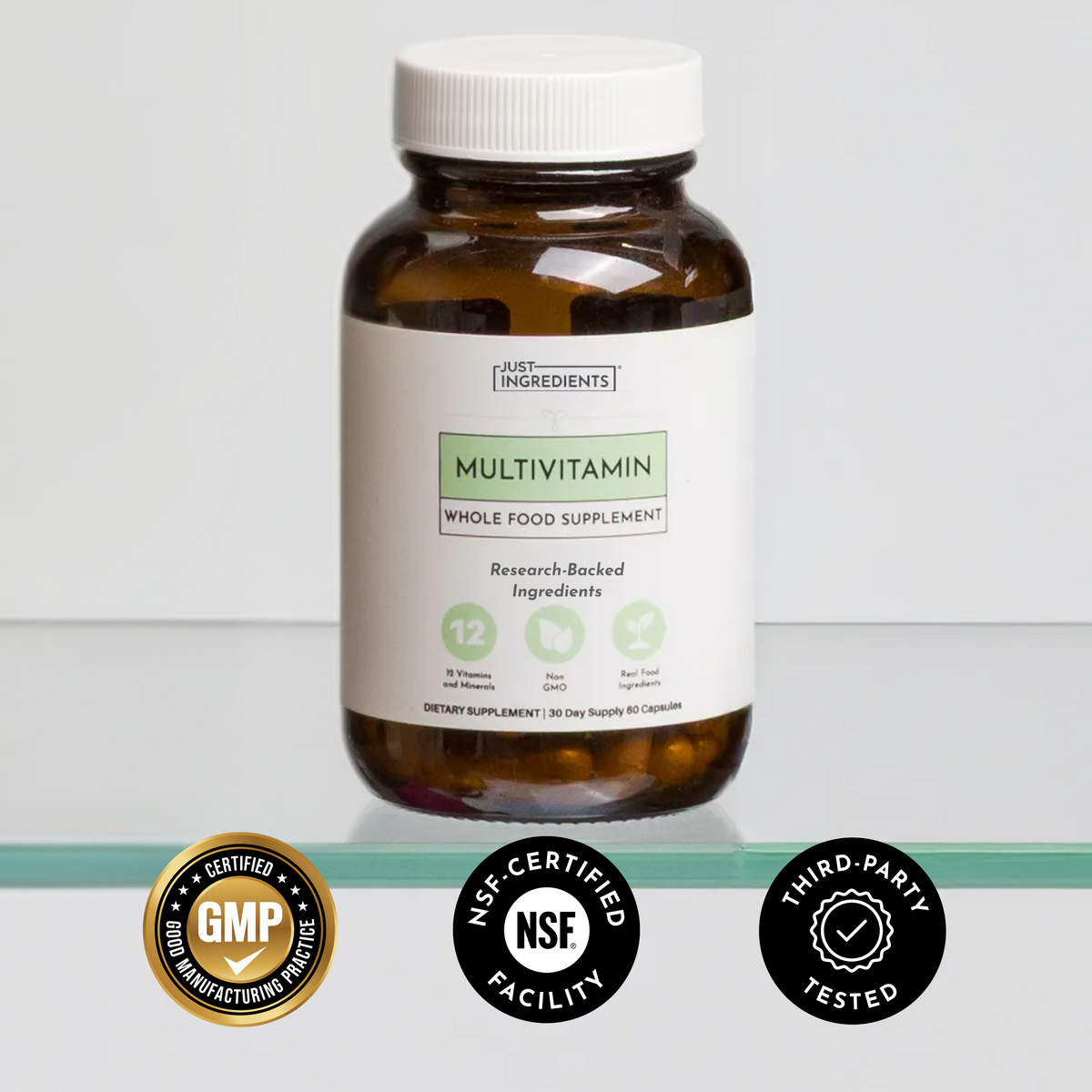 Just Ingredients Multivitamin