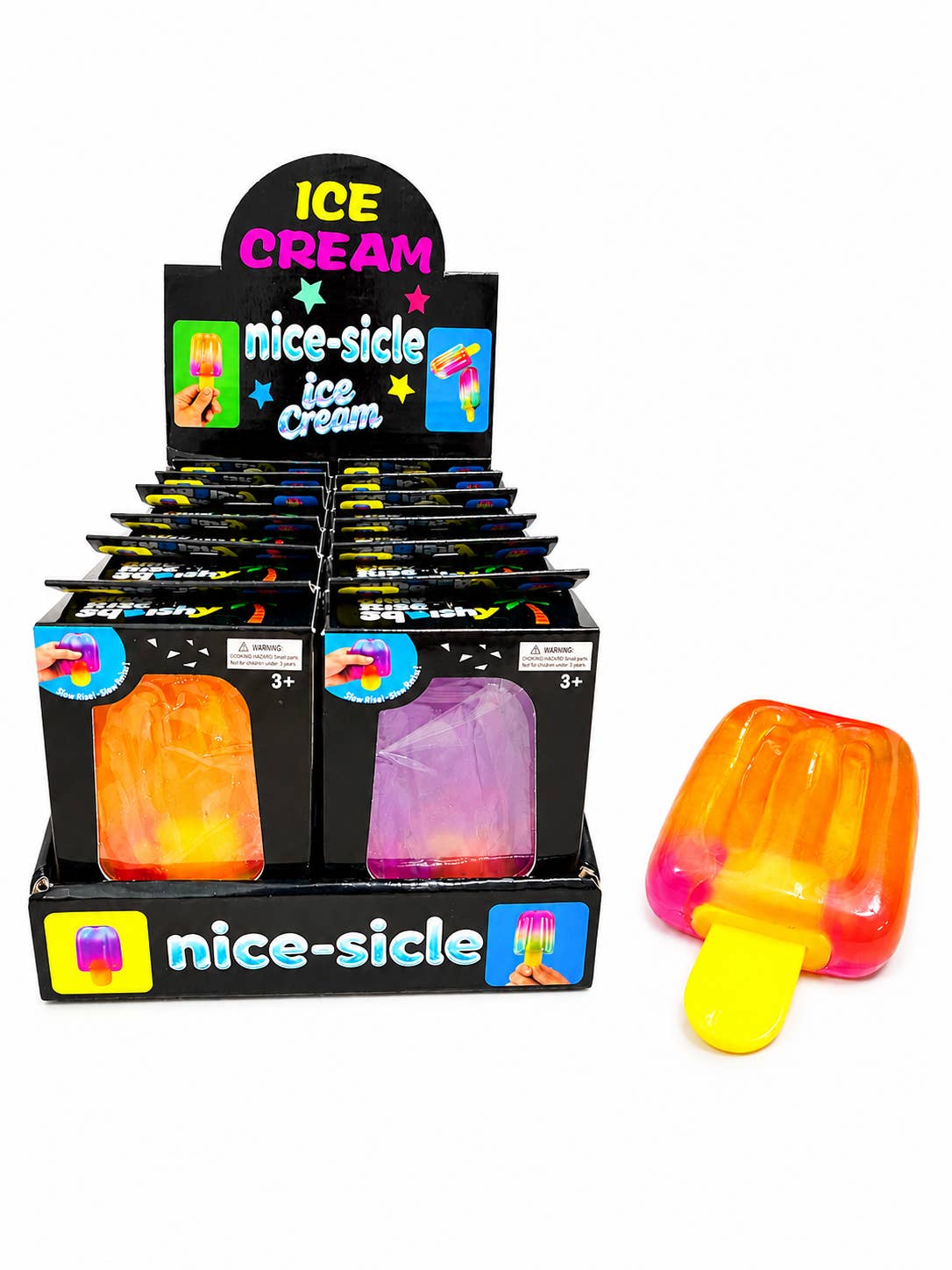 Popsicle Squish