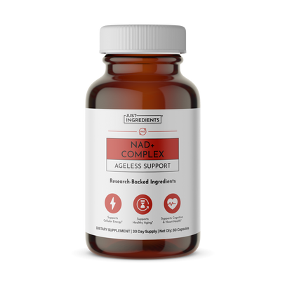 Just Ingredients NAD+ Complex