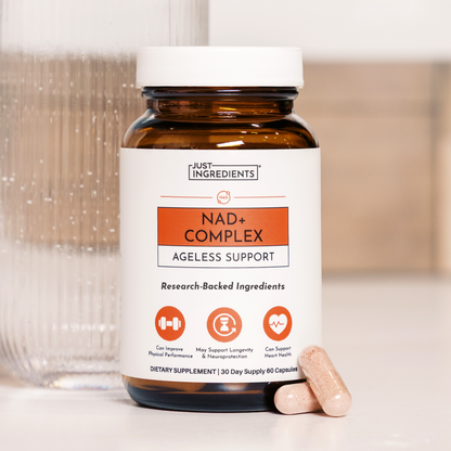 Just Ingredients NAD+ Complex