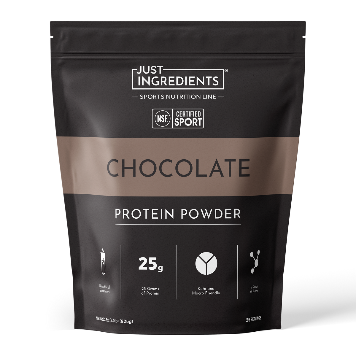 Just Ingredients Protein NSF