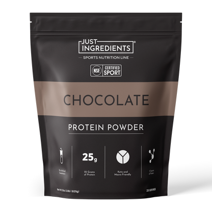 Just Ingredients Protein NSF
