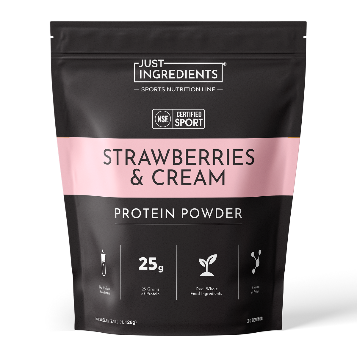 Protein NSF - Strawberries & Cream