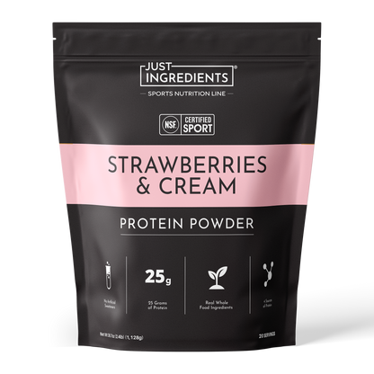 Protein NSF - Strawberries & Cream