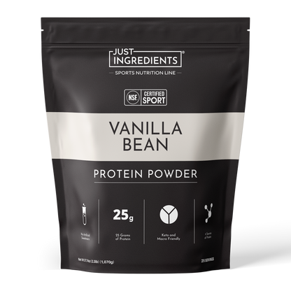 Just Ingredients Protein NSF