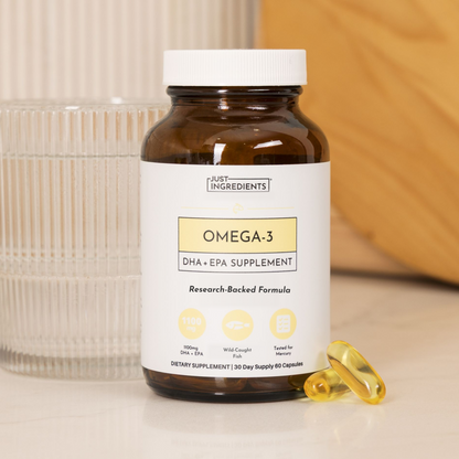 Just Ingredients Omega-3