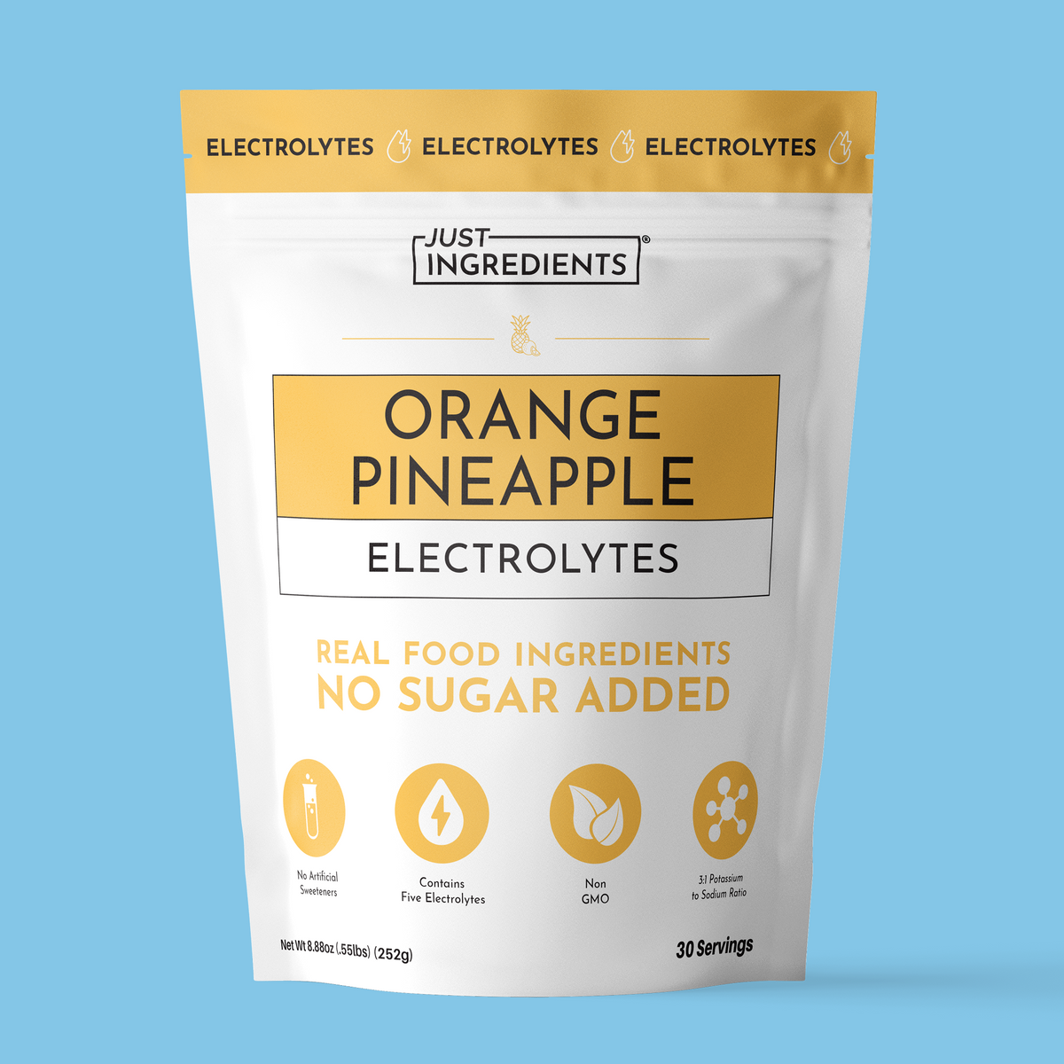 Just Ingredients Electrolytes