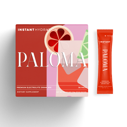Premium Electrolyte Drink Mix - Paloma