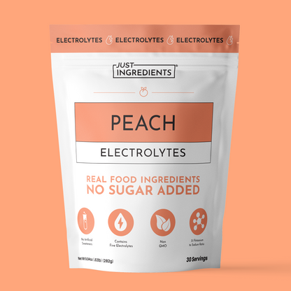 Just Ingredients Electrolytes