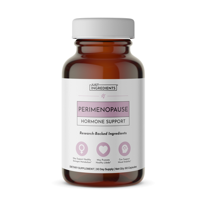 Just Ingredients Perimenopause Support