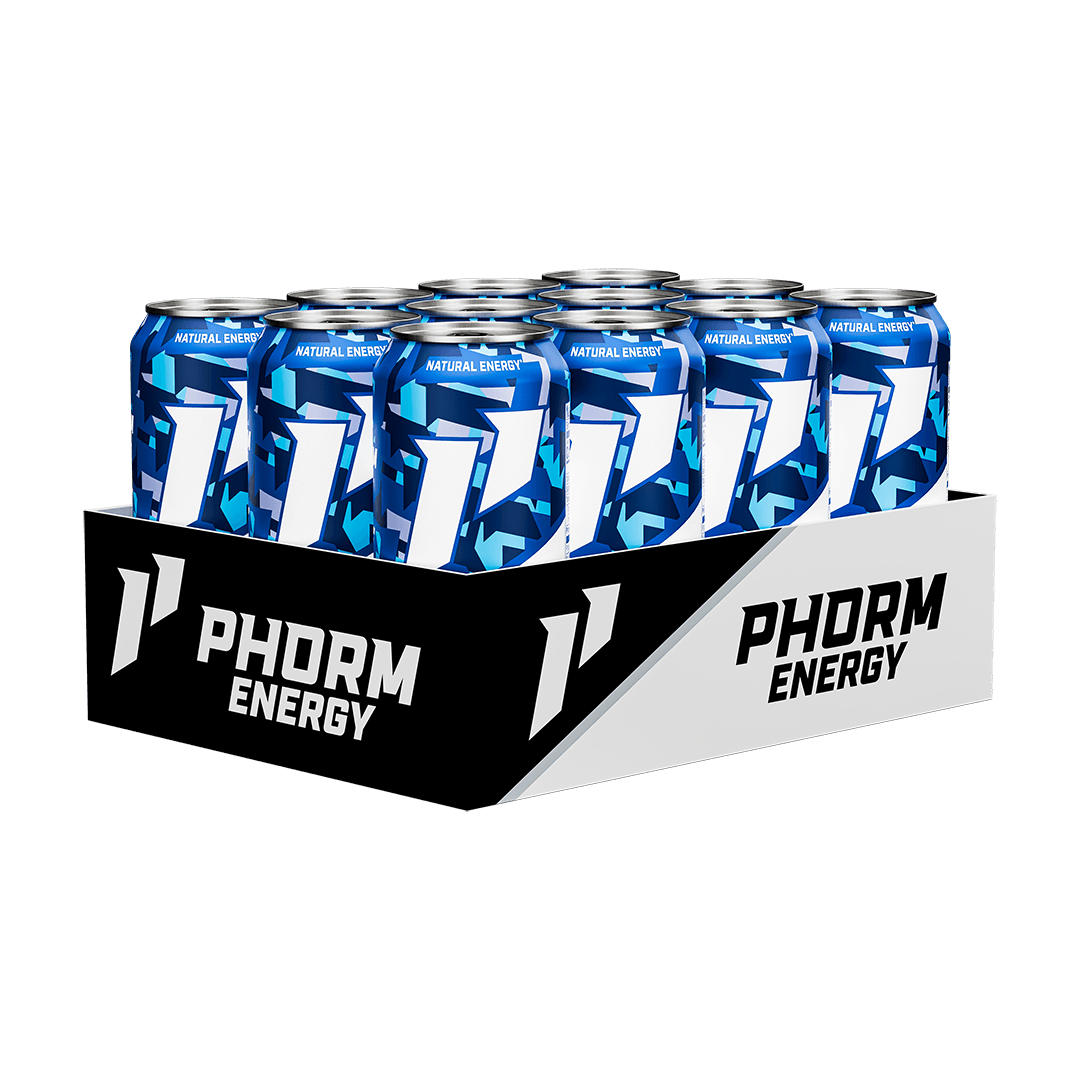 Energy Drink - Blue Blitz