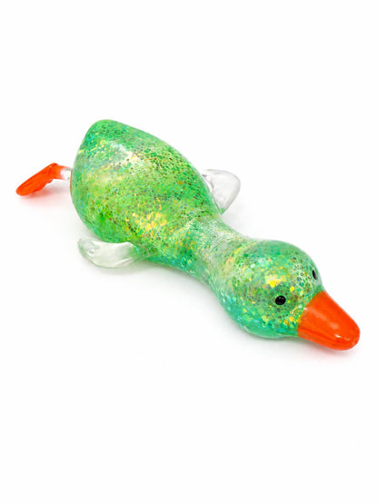 Duck Glitter Squishy