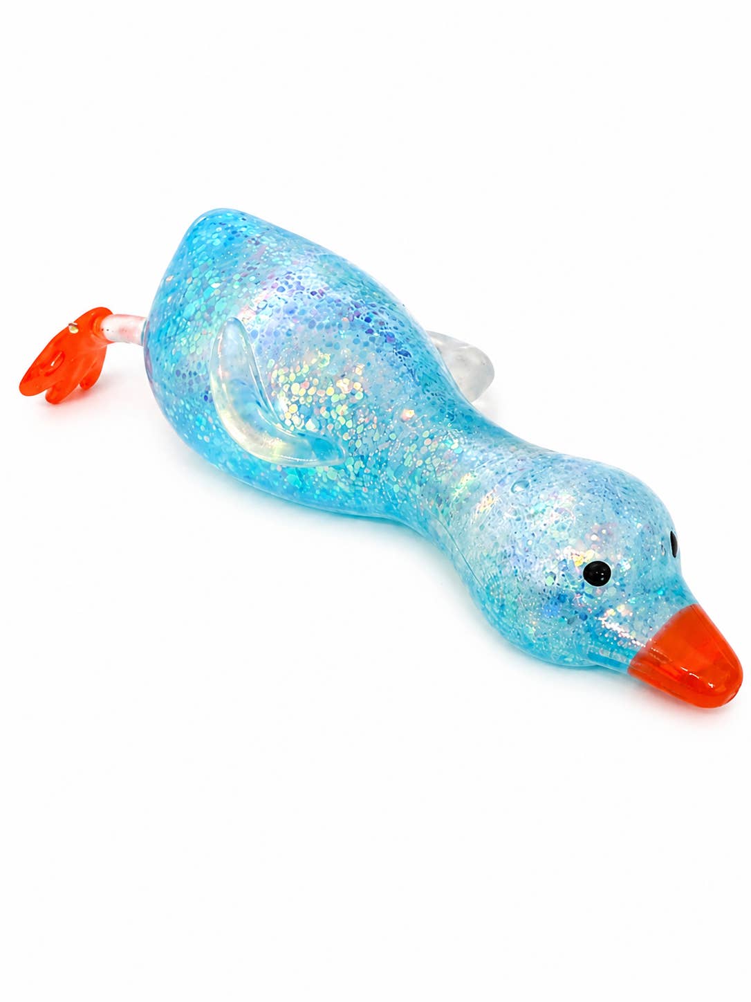 Duck Glitter Squishy