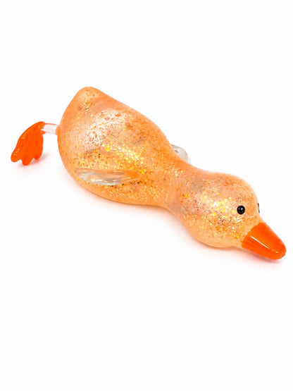 Duck Glitter Squishy