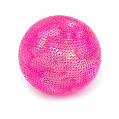Polka Dot Shiny Ball Stress Ball