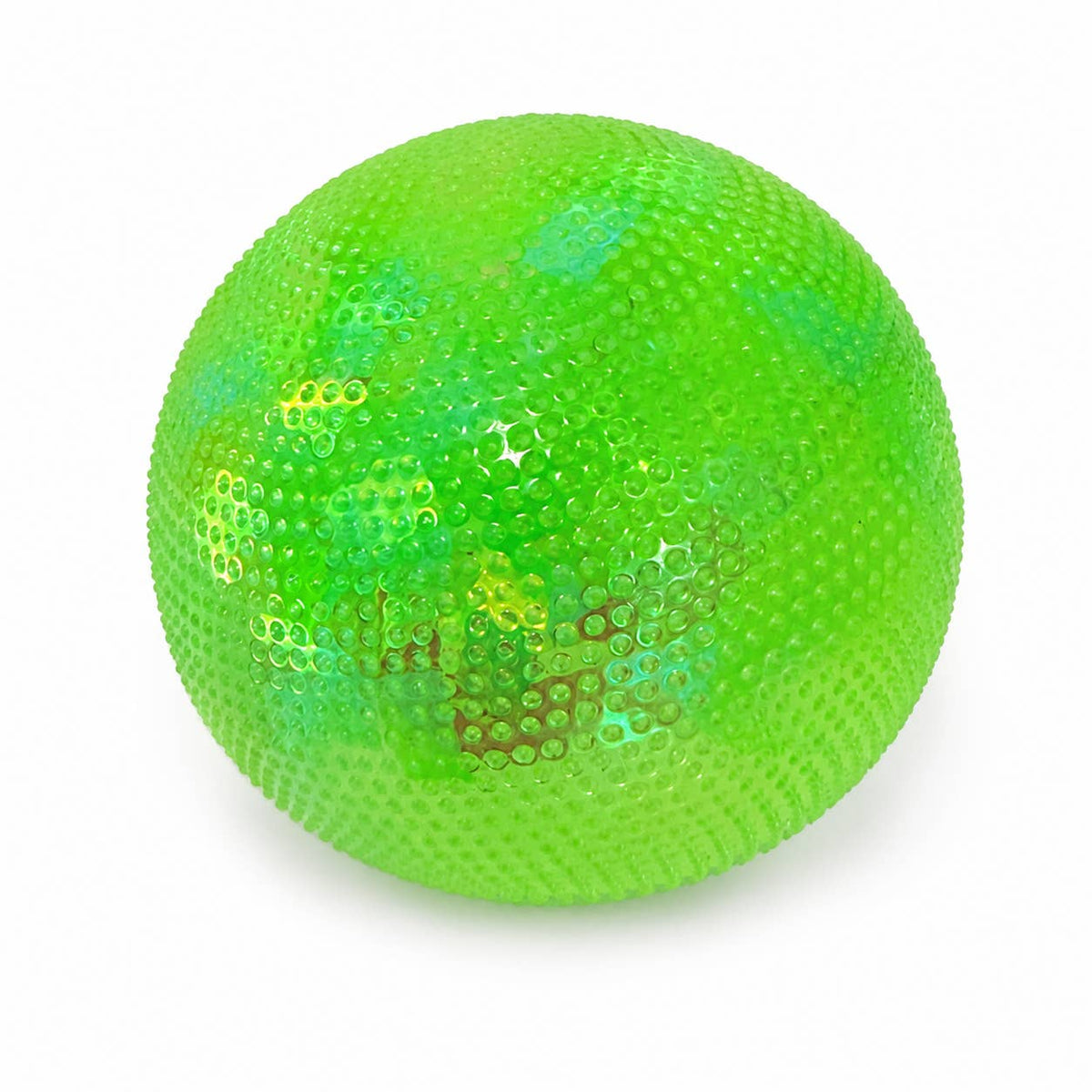 Polka Dot Shiny Ball Stress Ball