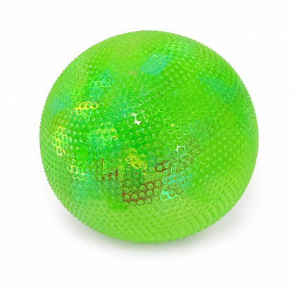 Polka Dot Shiny Ball Stress Ball