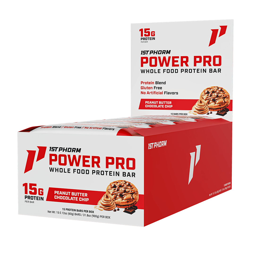 1st Phorm | Power Pro Bar