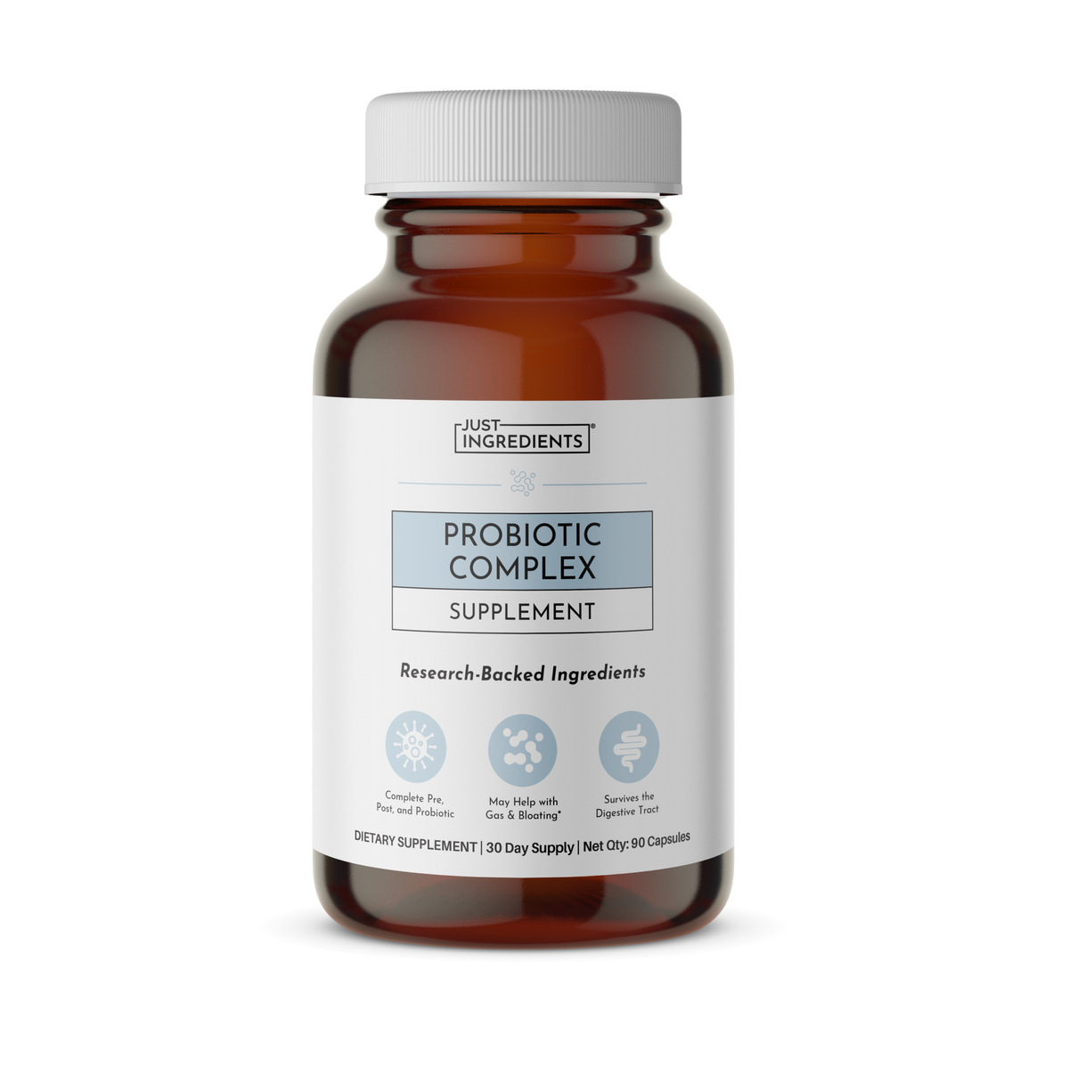Just Ingredients Probiotic