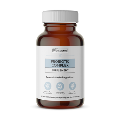 Just Ingredients Probiotic