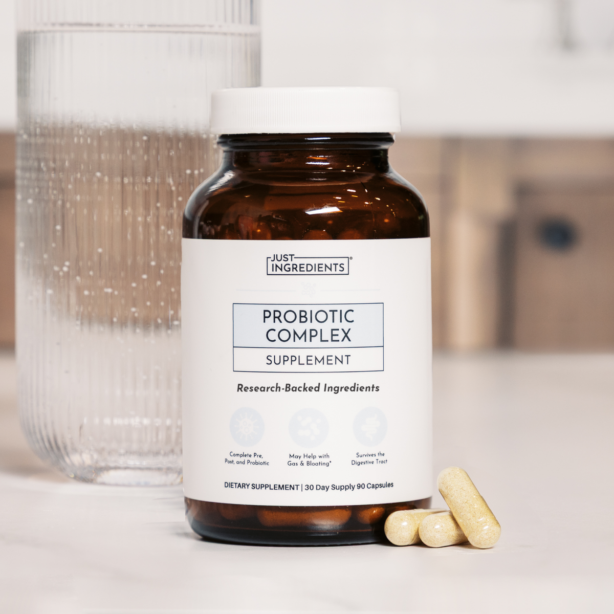 Just Ingredients Probiotic