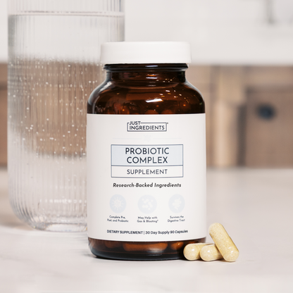 Just Ingredients Probiotic