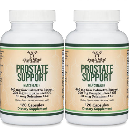 Prostate Support Pills