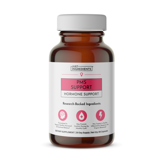 Just Ingredients PMS Support