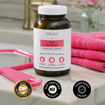 Just Ingredients PMS Support