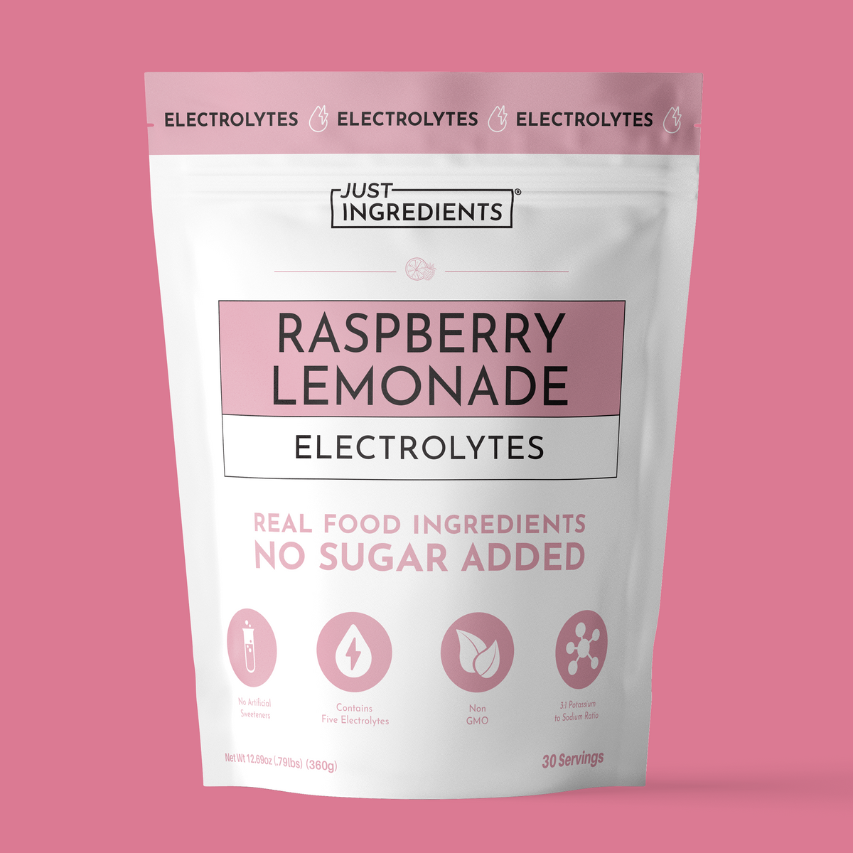Just Ingredients Electrolytes