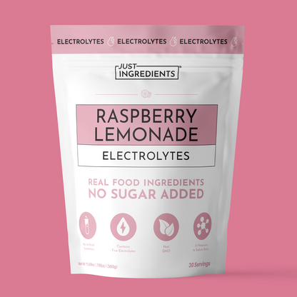 Just Ingredients Electrolytes