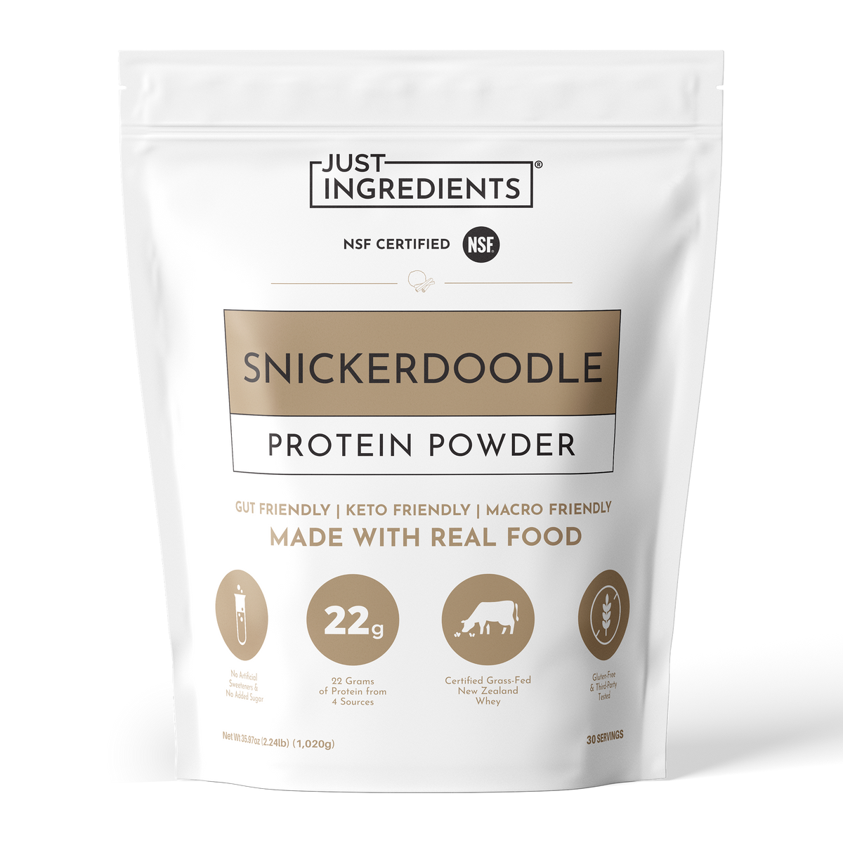 Just Ingredients Protein
