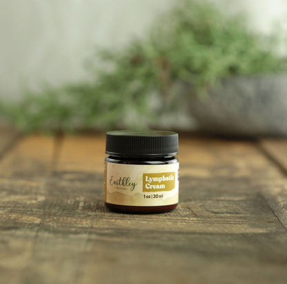 Earthley Lymphatic Cream