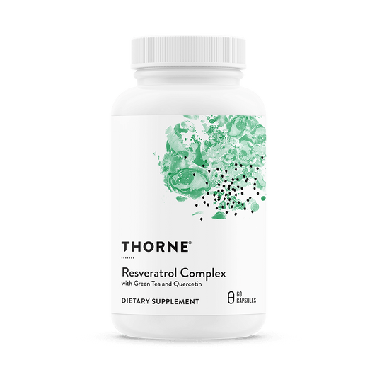 Thorne Resveratrol Complex