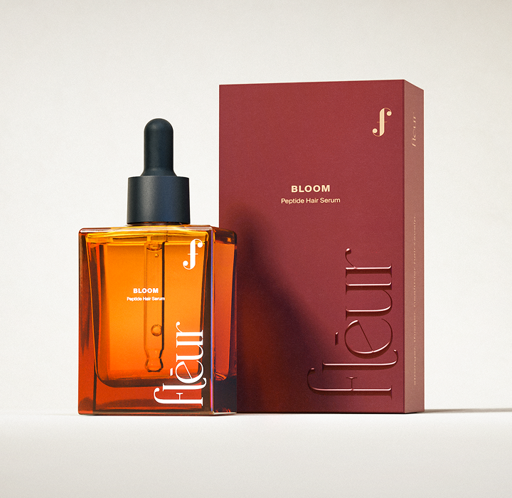 Fleur | Bloom Peptide Hair + Scalp Serum