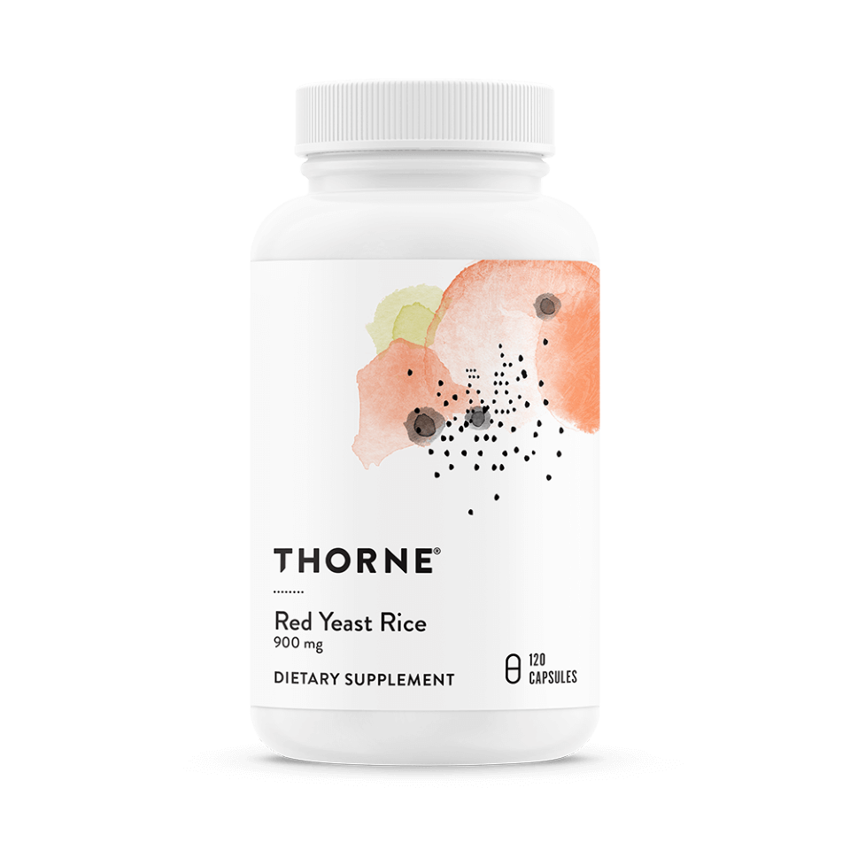 Thorne Red Yeast Rice