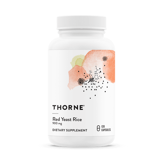 Thorne Red Yeast Rice